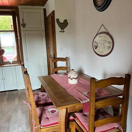 Maison Ray Sur Saone Ray-sur-Saone Екстериор снимка