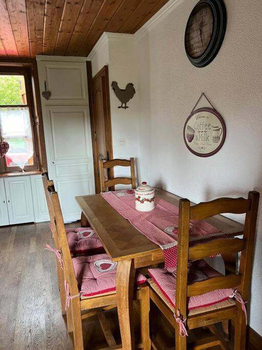 Maison Ray Sur Saone Ray-sur-Saone Екстериор снимка