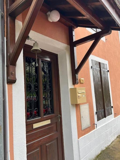 Maison Ray Sur Saone Ray-sur-Saone Екстериор снимка